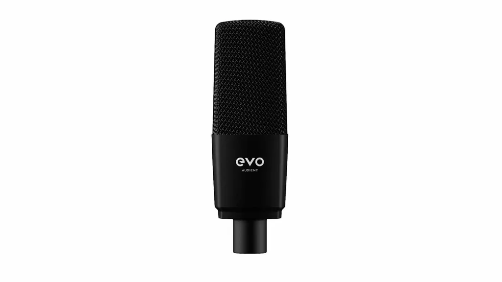 Audient EVO Start Recording Bundle Interface Audio et Micro de Studio - 5