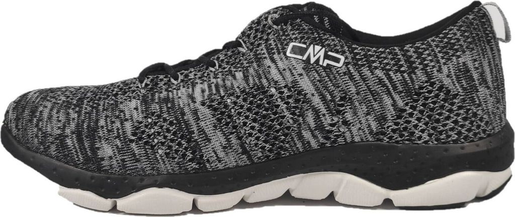Herrenschuhe CAMPAGNOLO Butterfly Nebula Fitness Schwarz Schwarz 41