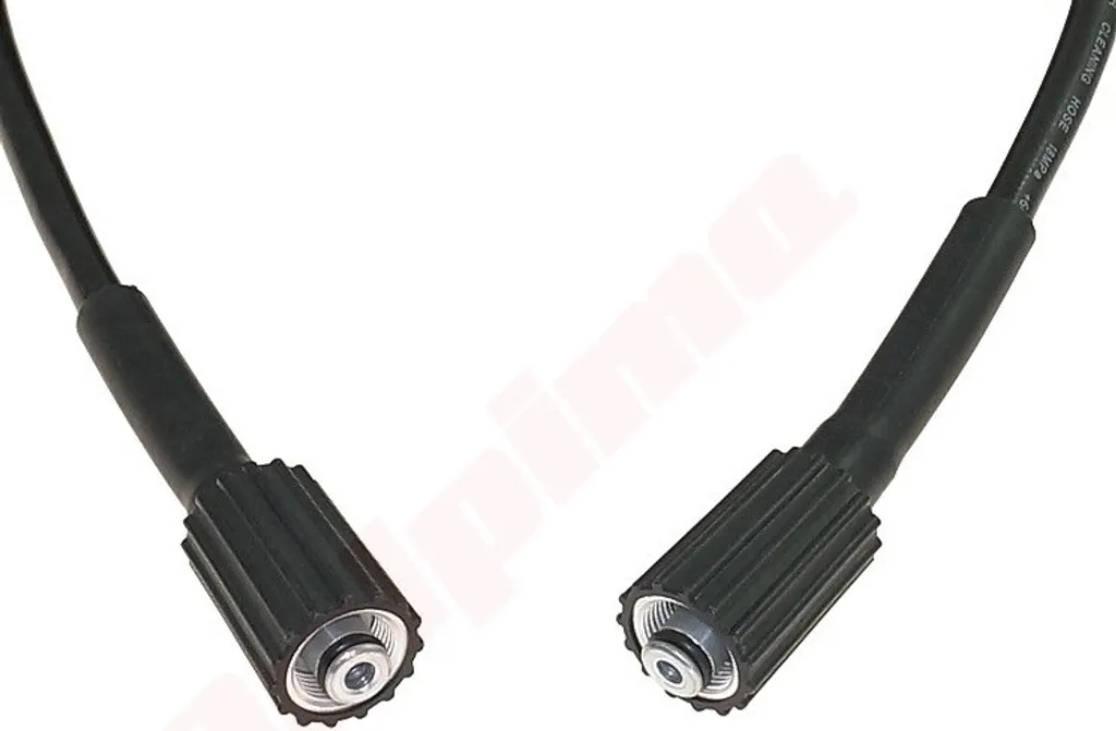 Tuyau de remplacement haute pression 10m compatible Karcher filetage M22
