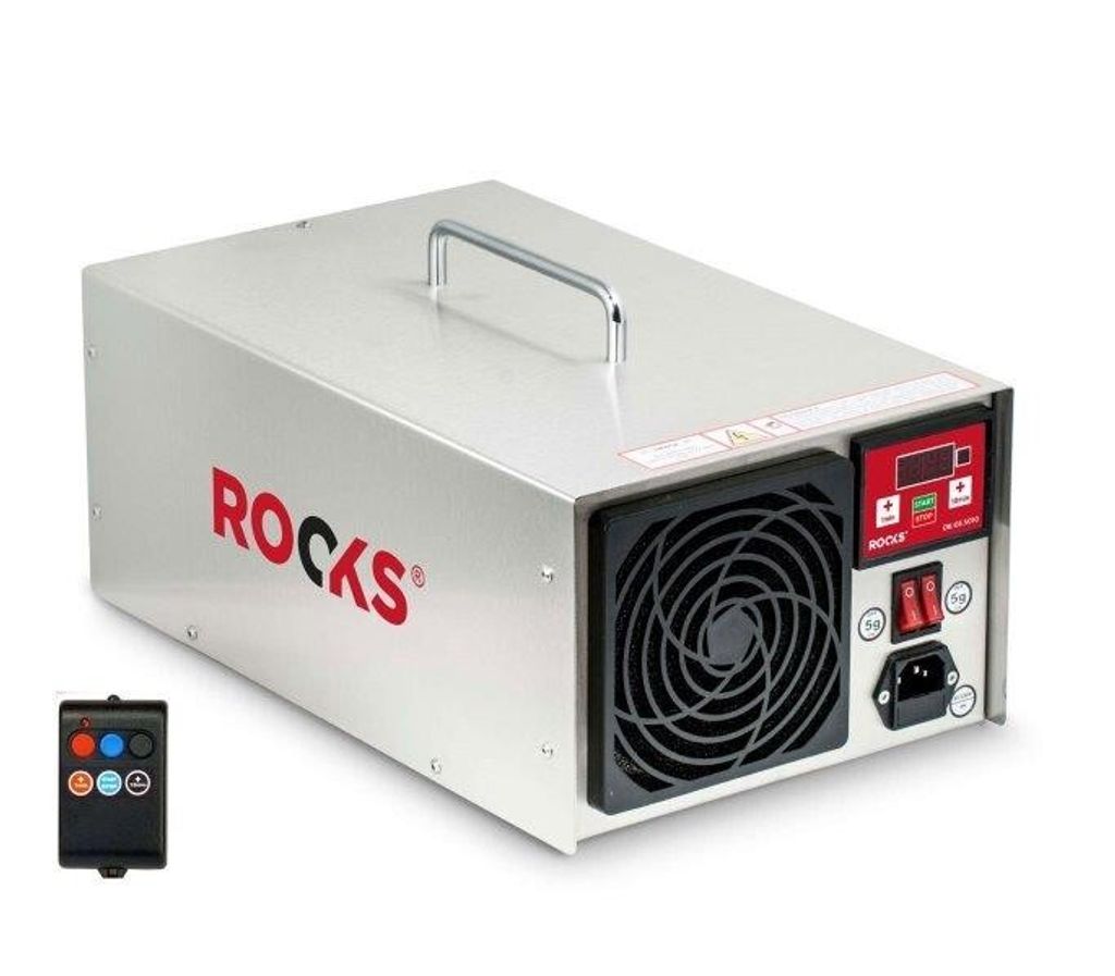 ROOKS Ozongenerator OK-03.5010