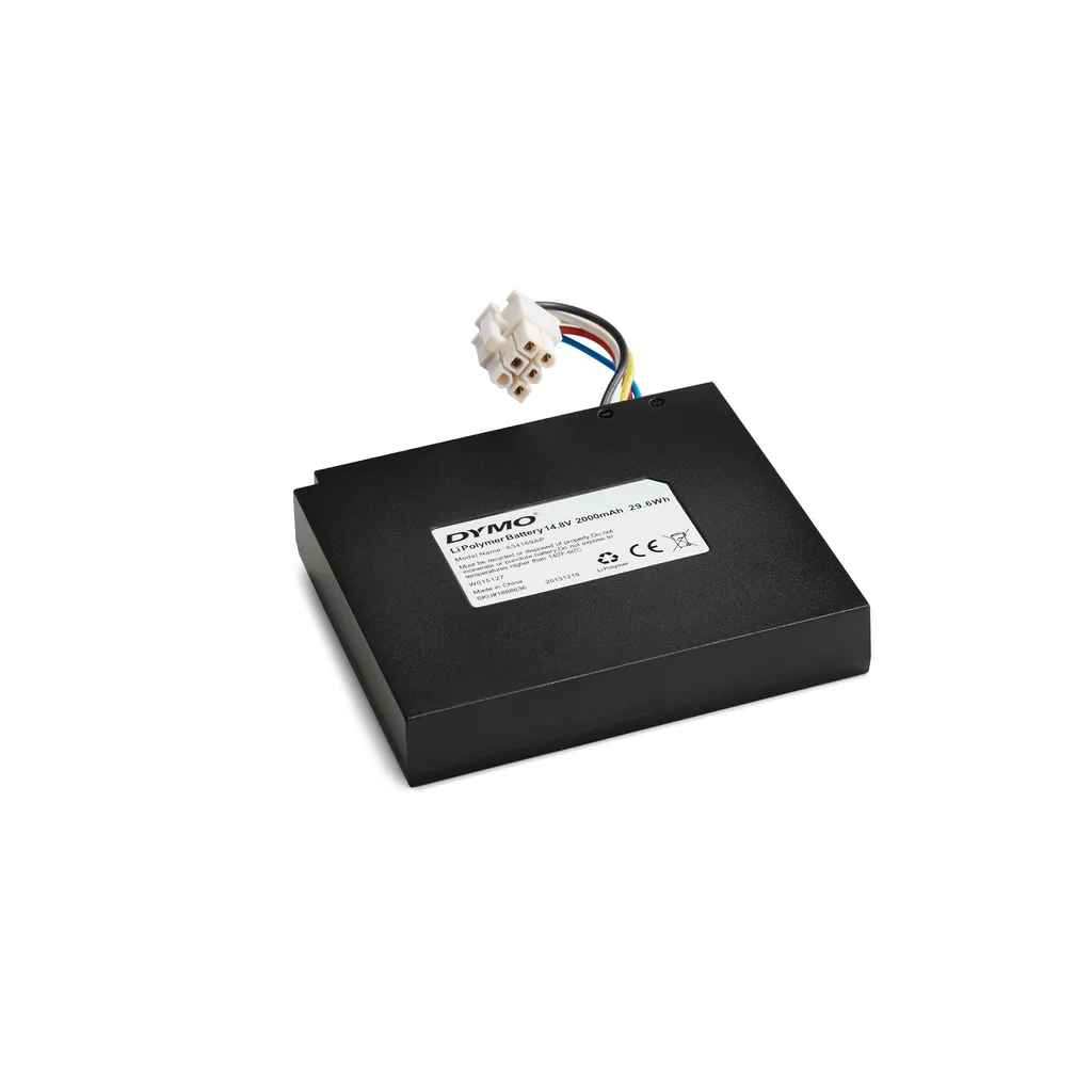 Batterie Li-Polymer DYMO XTL 500 pour Réparer une Étiqueteuse en Panne