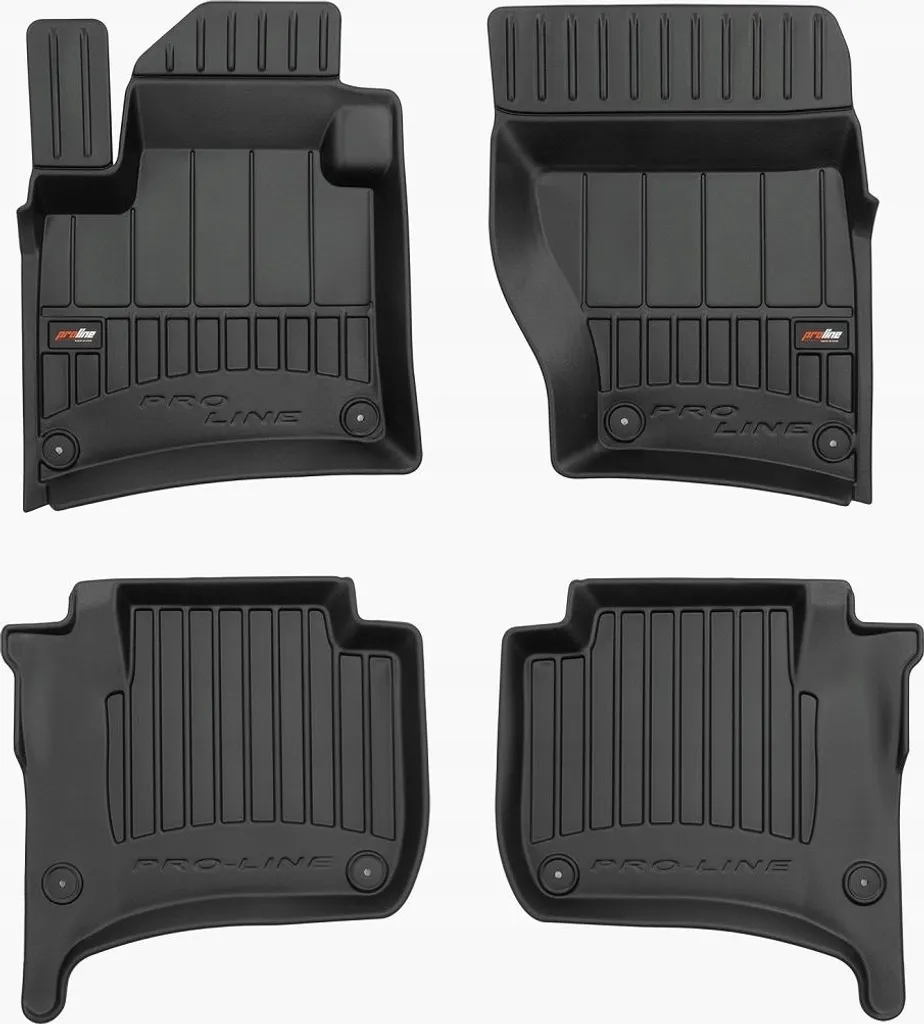 Protezione Bagagliaio Porsche Cayenne 2010-2017 | Vasca 3D Impermeabile
