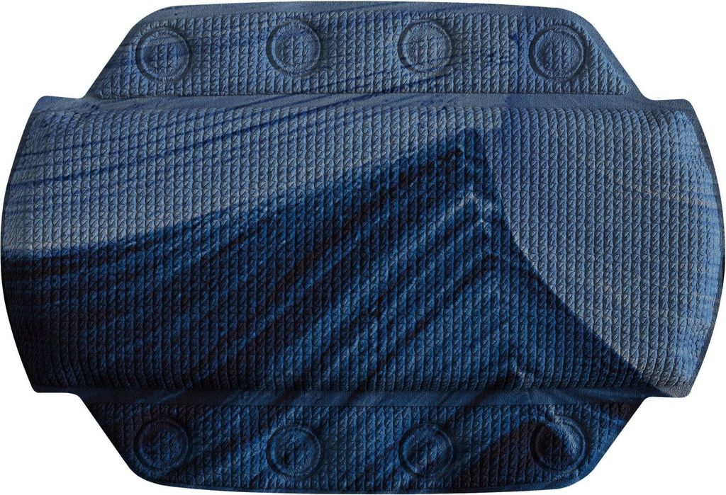 Kleine Wolke Nackenpolster MYSTIC Navy 32 x 22 cm