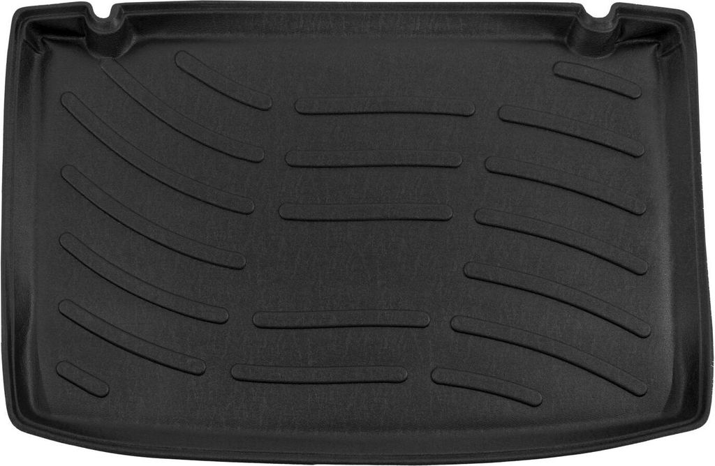 Tapis De Coffre Sur Mesure Pour Renault Clio 3 2005-2012, Image du produit 