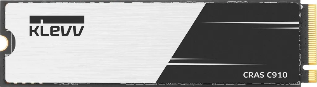 Boostez votre PC lent avec le SSD Klevv CRAS C910 1 To NVMe 5000 Mo/s