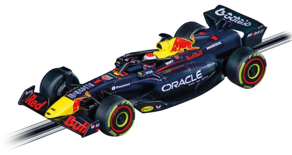 Carrera Oracle Red Bull Racing RB21 'M. Verstappen, No.1' Obrázok produktu 