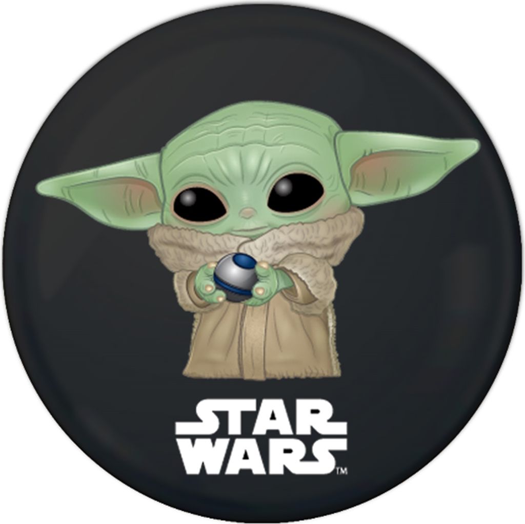 Star Wars - The Child with Knob - Funko Button Ansteckbutton
