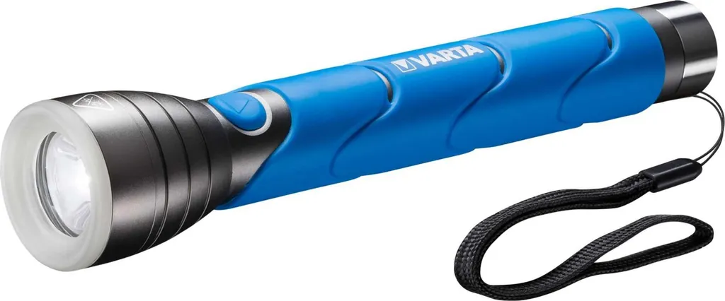 Lampe torche Varta 18629 anti-casse pour un éclairage puissant et durable