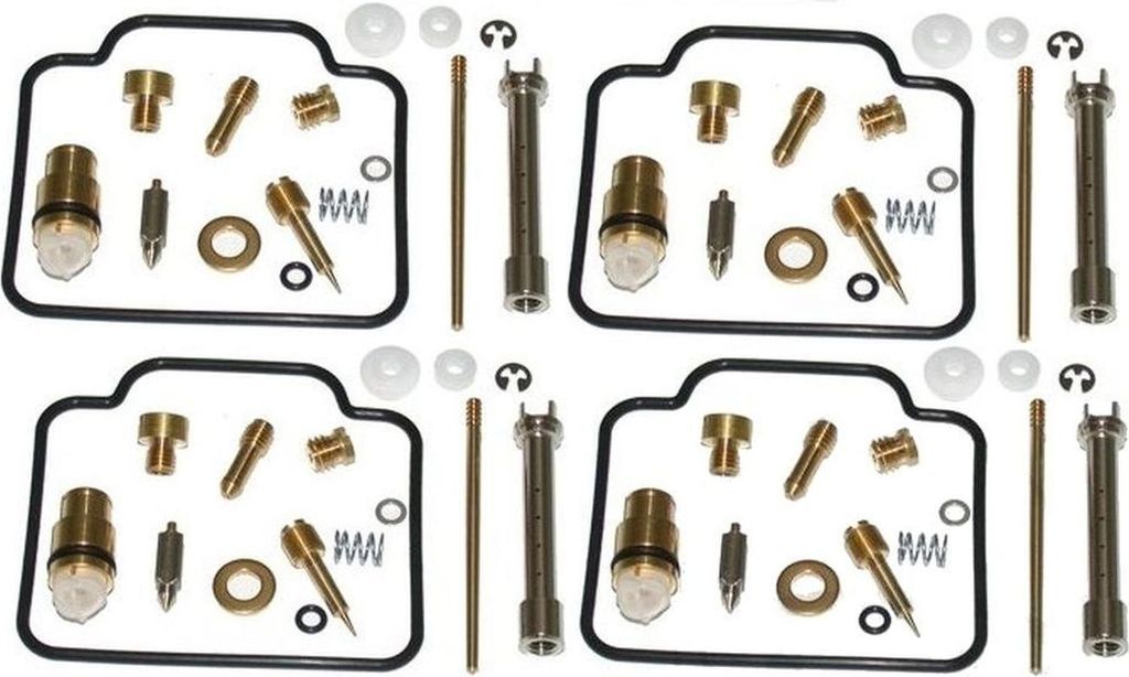 Vergaser Reparatursatz für Suzuki GSX-R 1100 Baujahr 1986-1988 von Keyster - Neu