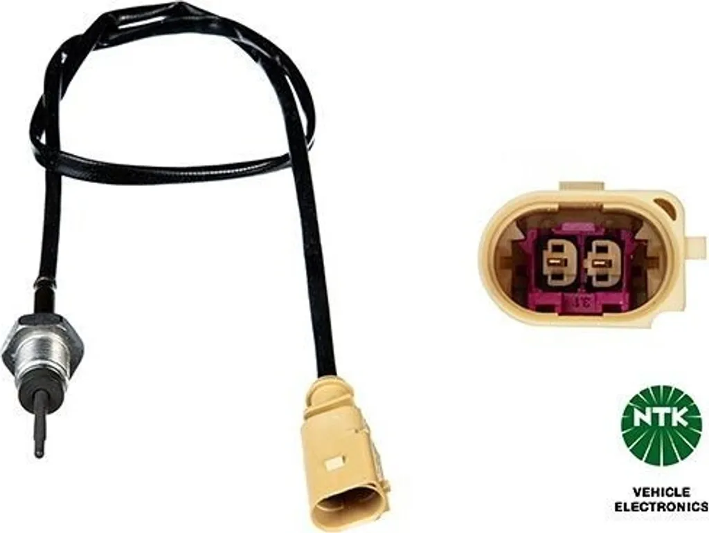 Sonde de température NGK 97231 pour Audi Q2 et VW Passat 04L906088EC