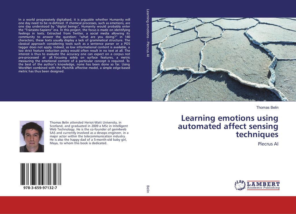Learning emotions using automated affect sensing techniques