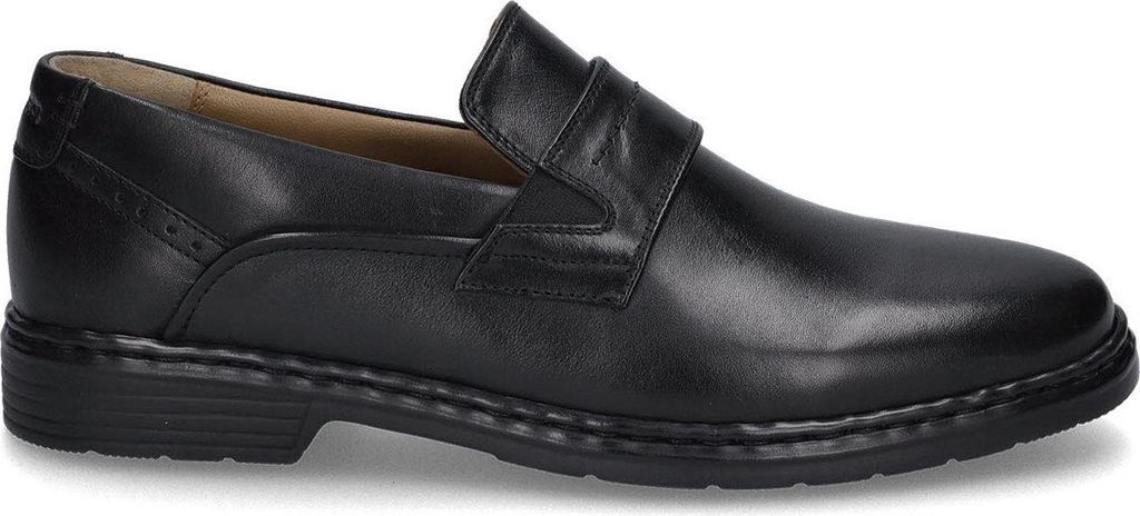 JOSEF SEIBEL Alastair 15 | Slipper für Herren | Schwarz