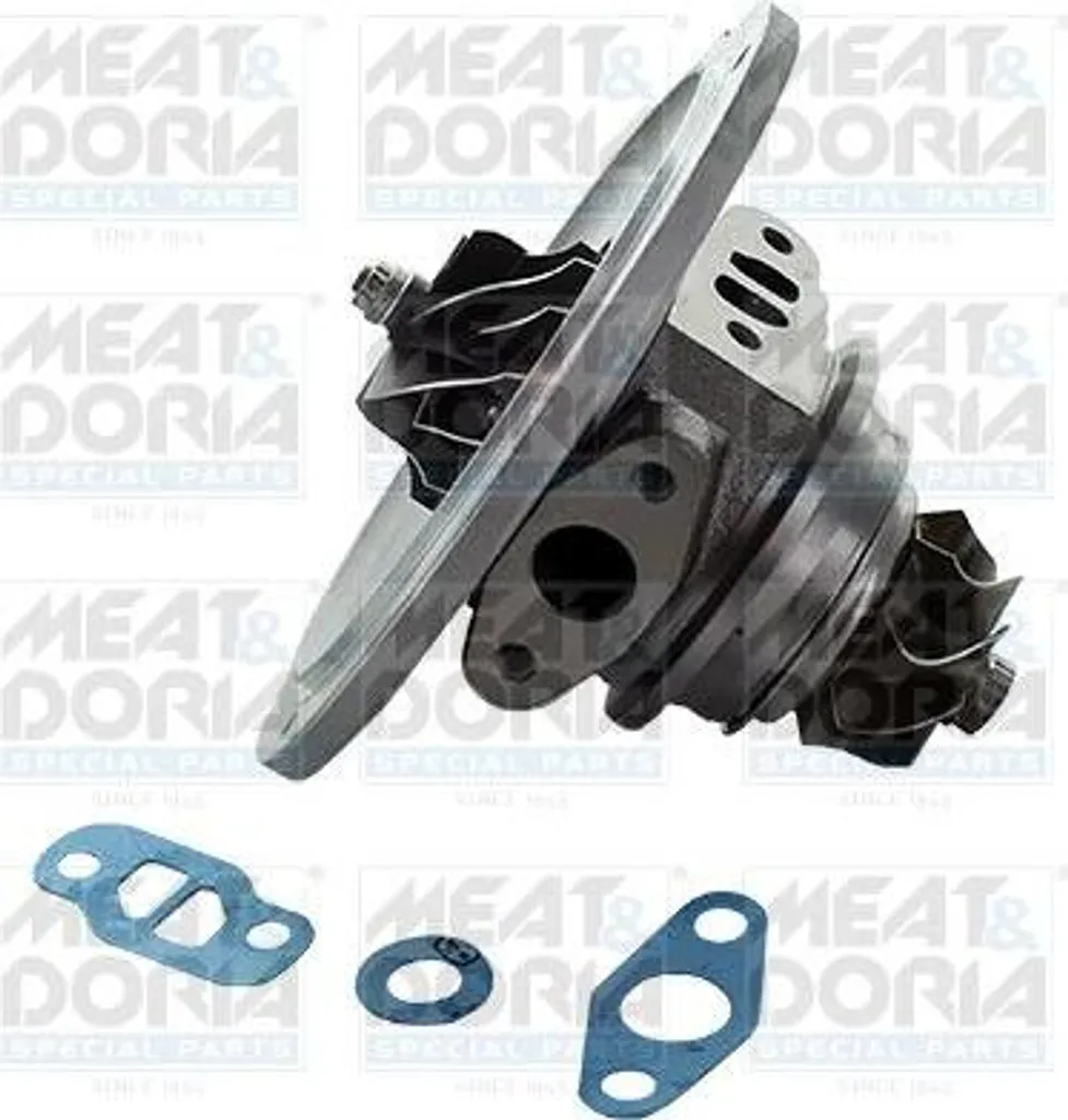 Supprimer le Sifflement Turbo X-Trail avec la Turbine 601093 144118H80B