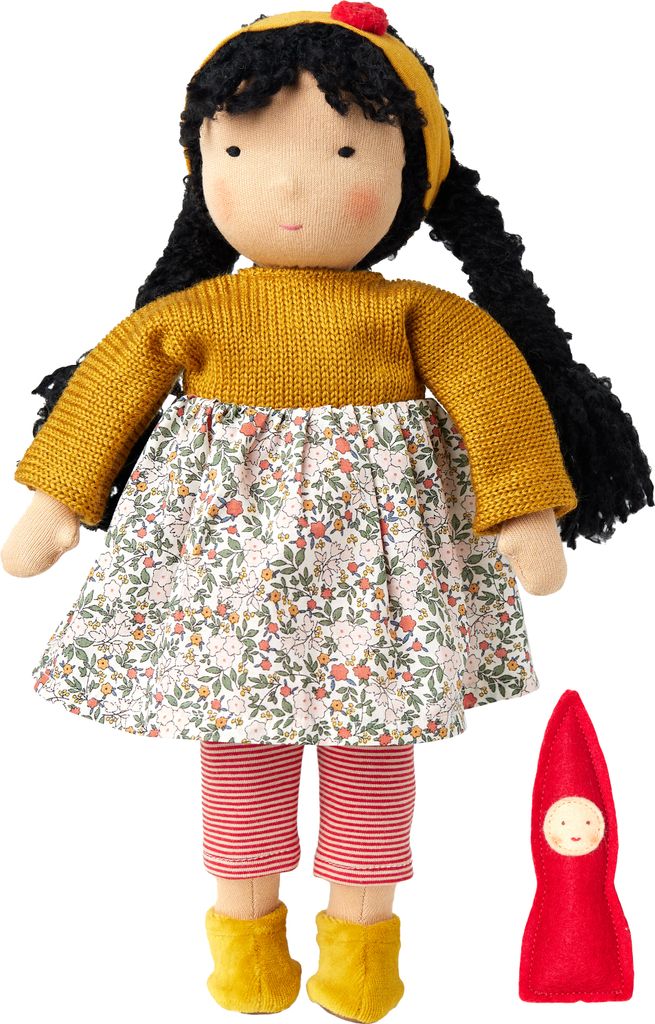 Käthe Kruse Waldorfpuppe KIKI