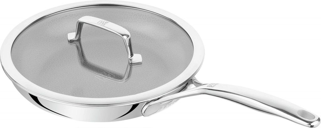 Zwilling Peak Bratpfanne mit Deckel 26 cm, 18/10 Edelstahl Image du produit 