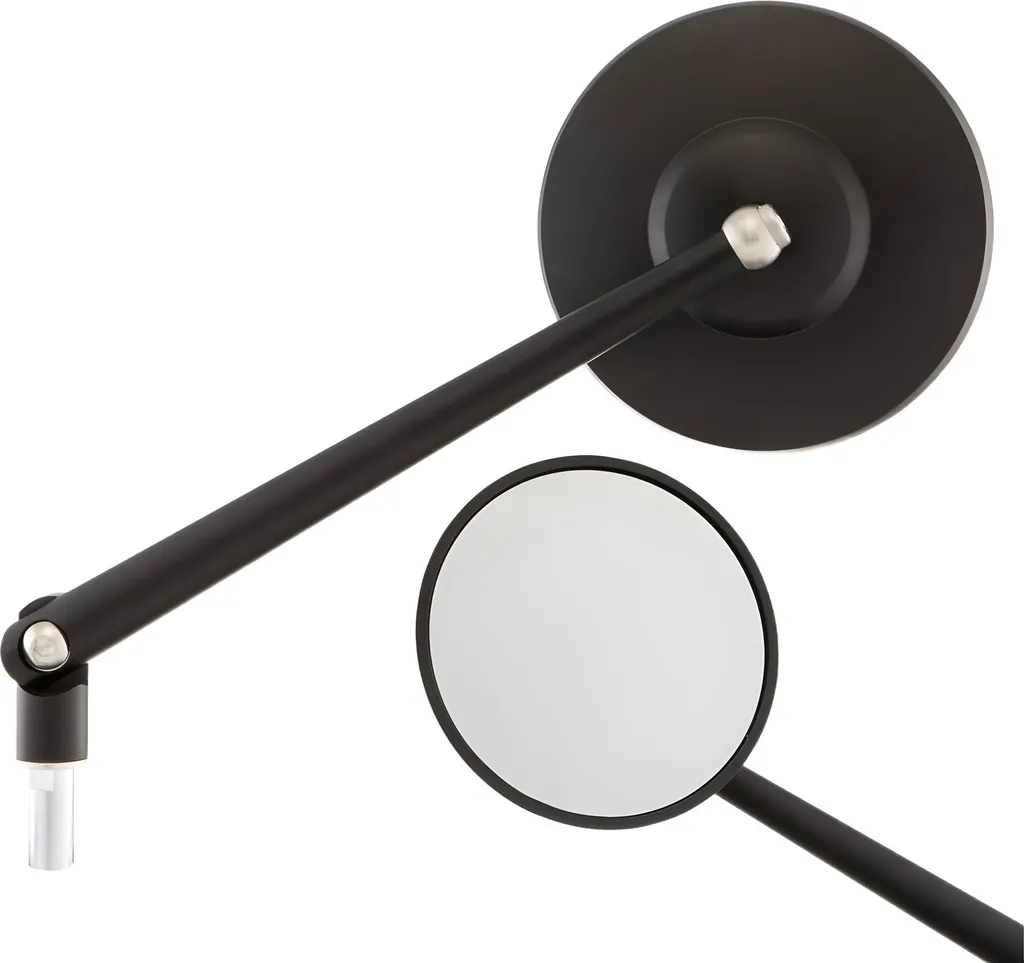 Rétroviseur de guidon Vespa PX et PK50-125 XL SIP Series Pordoi