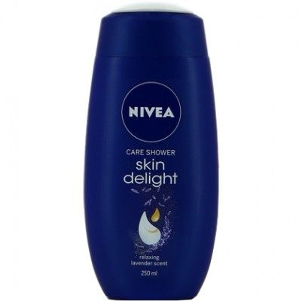 Nivea Douchegel – Skin Delight Relaxing Lavendel 250 ml