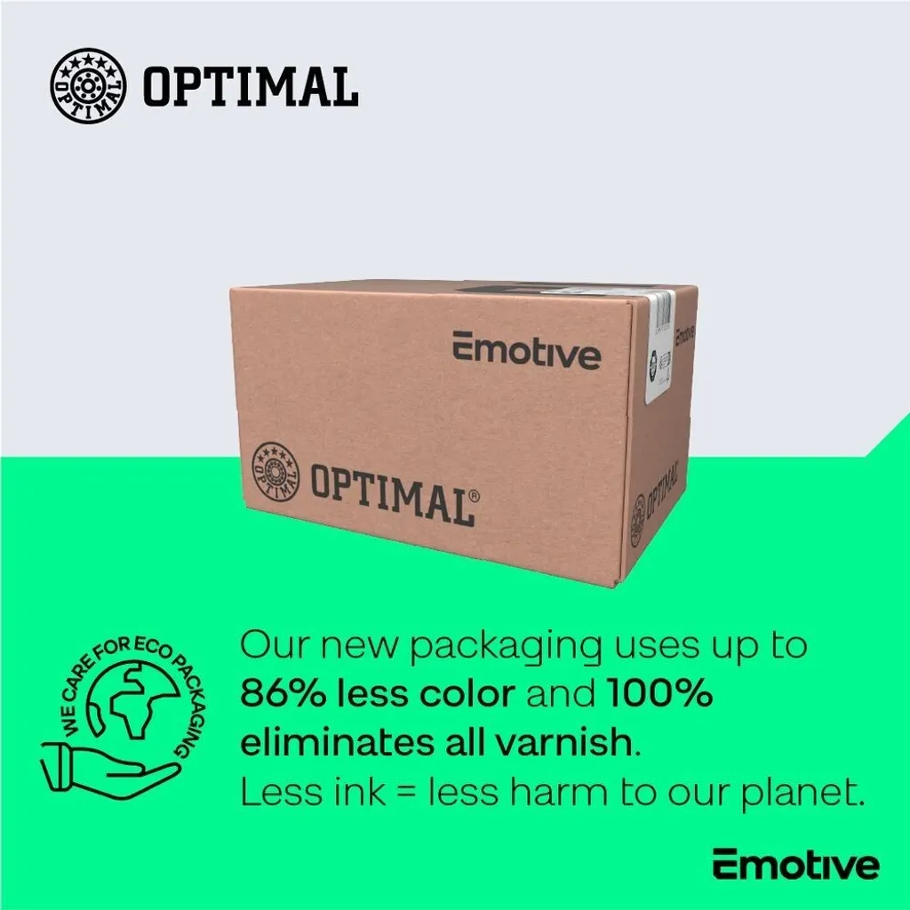 Set di cuscinetti ruota anteriore OPTIMAL per SUBARU IMPREZA hatchback (GR, GH, G3) 138mm 971628 - 4