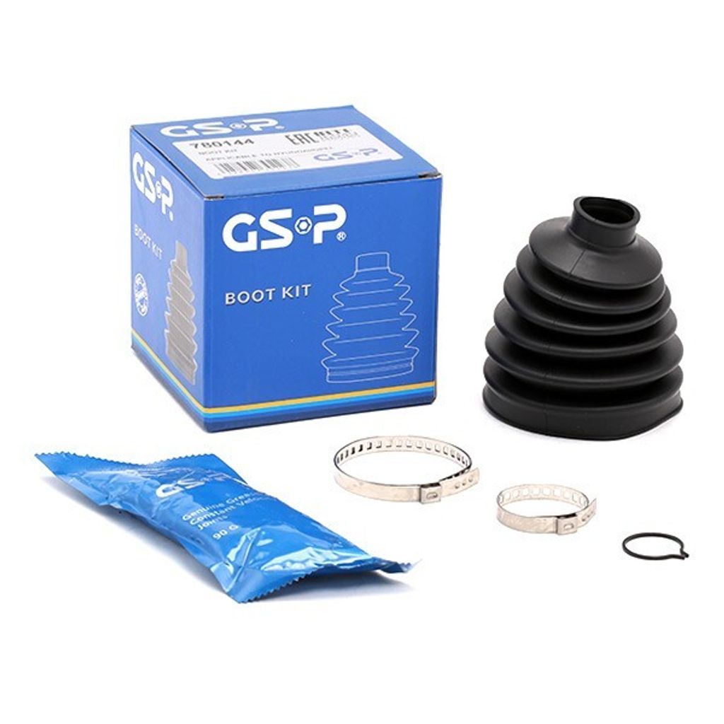GSP Faltenbalgsatz Antriebswelle für OPEL Astra G CC (T98) Produktbild 
