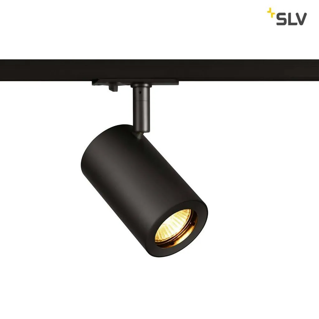 Éclairage pour commerce et galerie - Projecteur sur rail 50W polyvalent