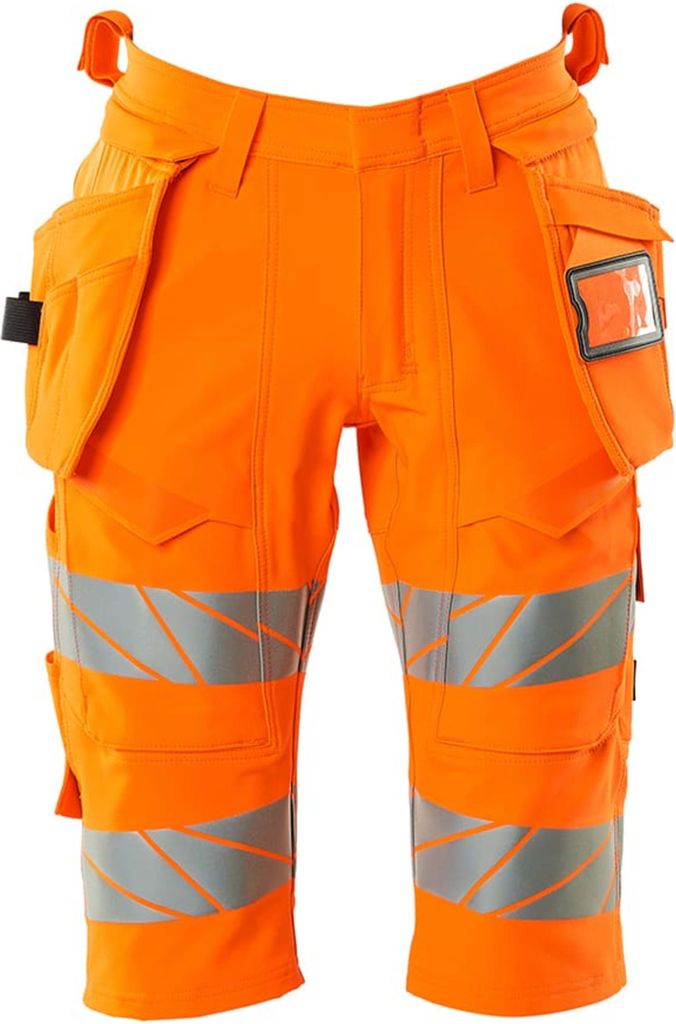 Mascot Shorts 19349-711-14 Gr. 62 hi-vis orange