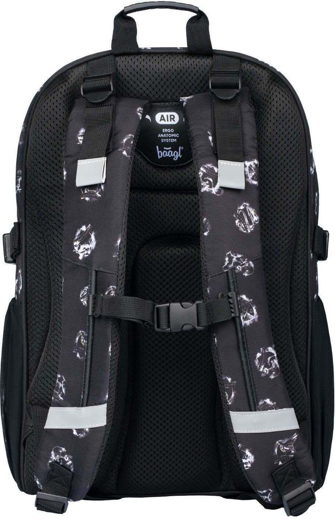 BAAGL Schulrucksack Core Harry Potter Hogwarts Produktbild 4