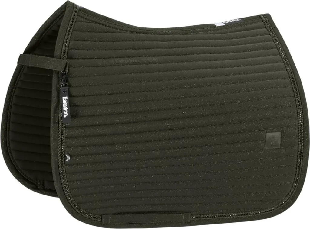 Dynamic Schabracke Sparkle Crystal 190 verde intenso DL