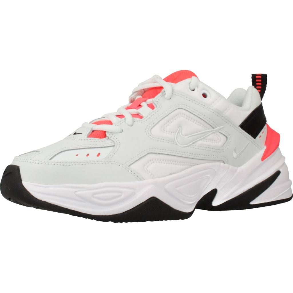 NIKE ULTRABEST Halbschuhe M2K TEKNO FA19, Weiß:41