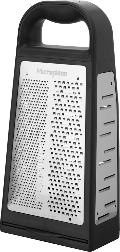 Microplane Elite Turmreibe 34019 schwarz Speciality Serie Produktbild 18