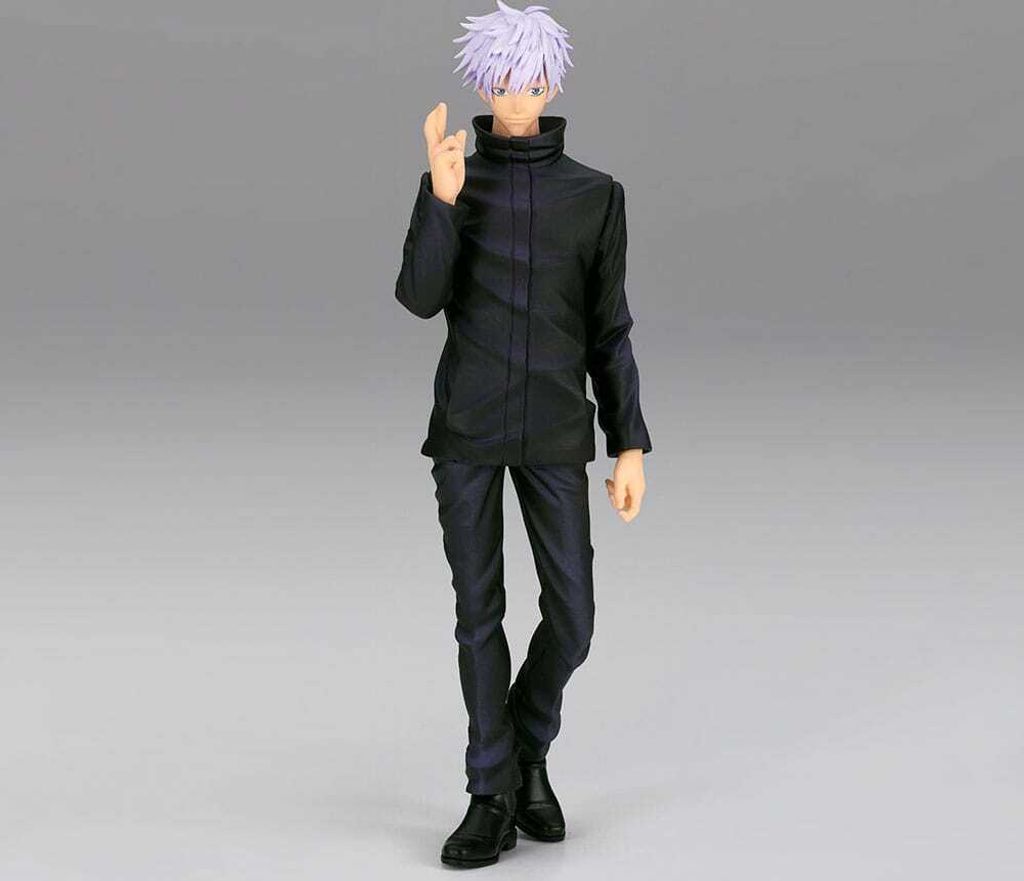 Statua in PVC Jujutsu Kaisen Jukon No Kata Satoru Gojo Ver. Immagine del prodotto 