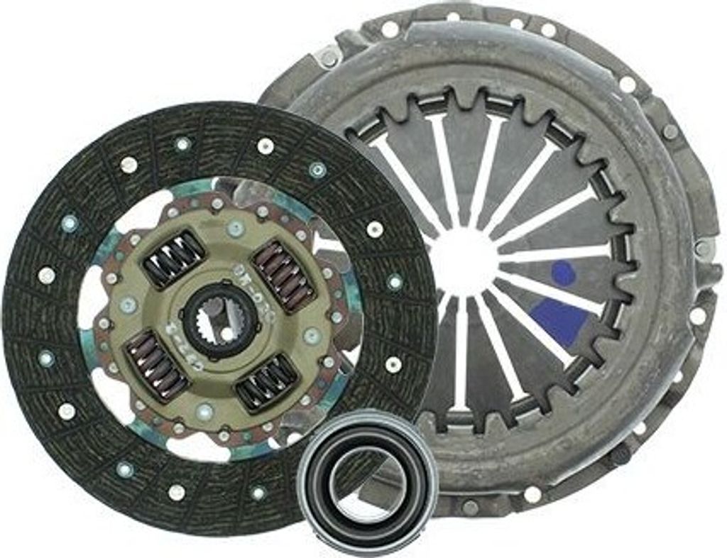 AISIN Kupplungssatz Kupplung KM-069