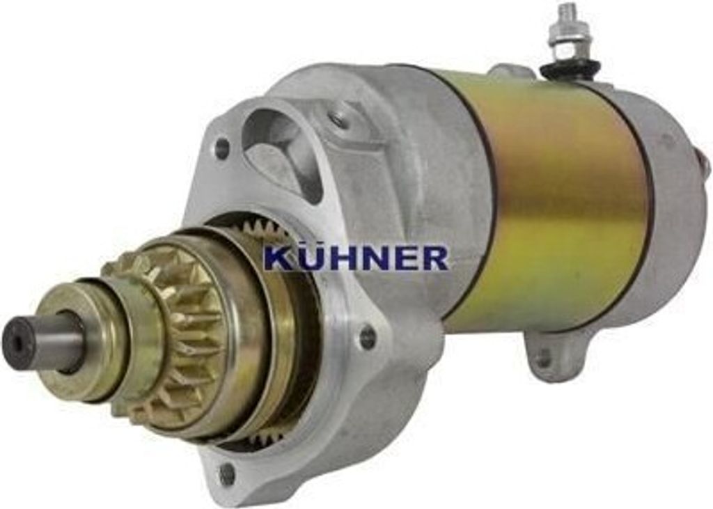 AD KÜHNER 256792 Starter Anlasser 12V