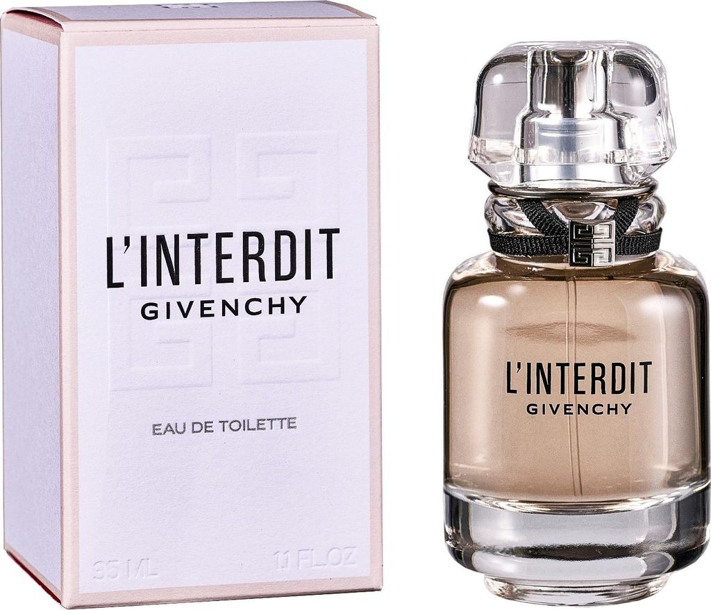 Givenchy L'Interdit Eau de Toilette per donna 35 ml Immagine del prodotto 