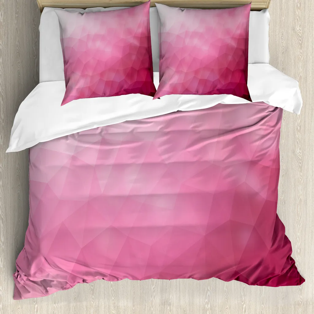 Copripiumino ABAKUHAUS Fucsia 200x200: Lavabile, Resistente e Bellissimo