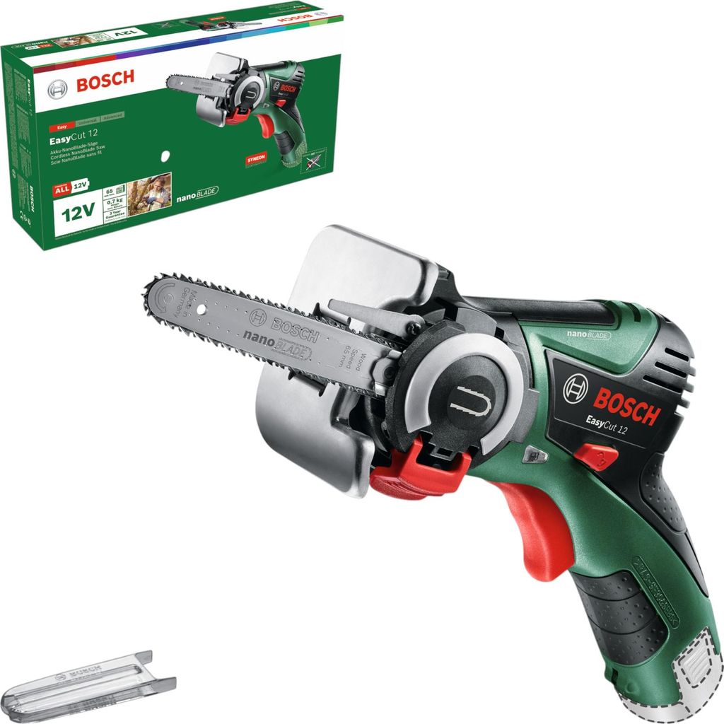 Bosch EasyCut 12 akumulátorová pila 12 V 65 mm mini Obrázek produktu 