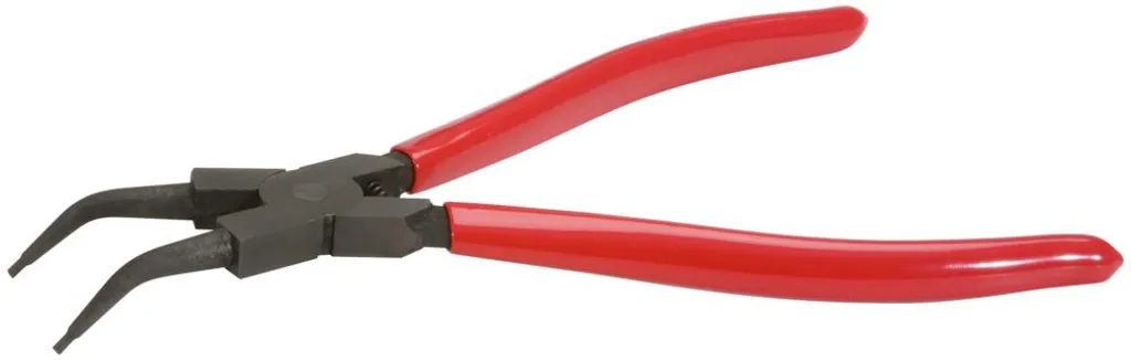 Pince à circlips intérieur coudée 45° KS TOOLS 500.1038 Ø19-60 mm