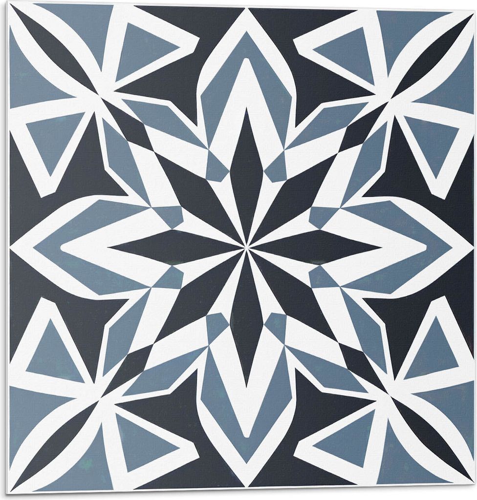 Geometrie In Symmetrie – Selbstklebend – Wandverkleidung – Wandpaneel – Wanddeko – Dekorative Wandpaneele – 3D Wandpaneele – Wandgest...