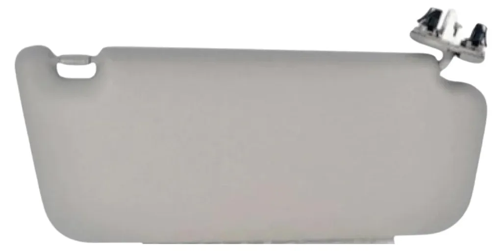 Pare-soleil Gauche pour Toyota RAV4 Gris - Remplacement Miroir OE