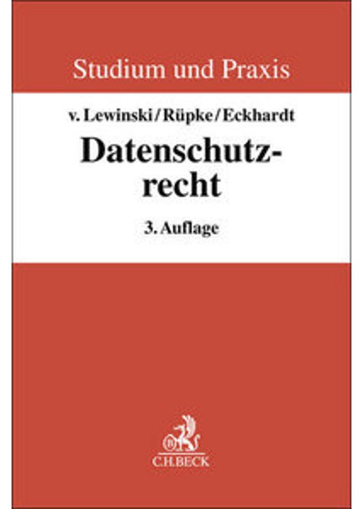 Datenschutzrecht