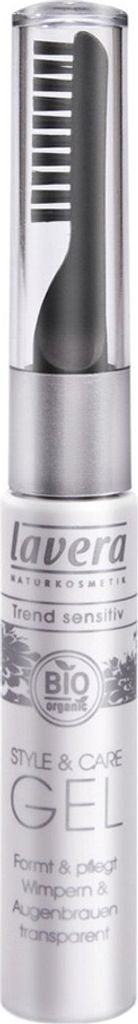 Lavera, gel de cire transparent pour le soin des sourcils, Image du produit 