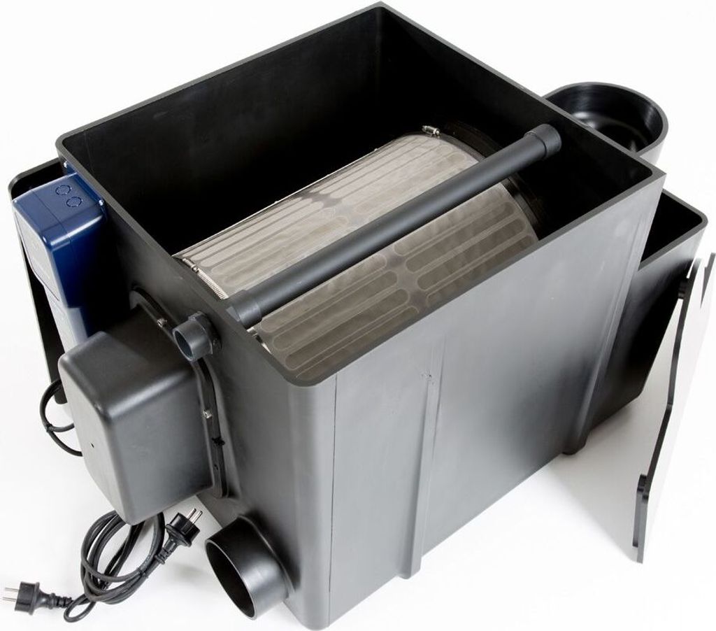 Teichfilter Trommelfilter Easy Drum 20 m³/h Produktbild 