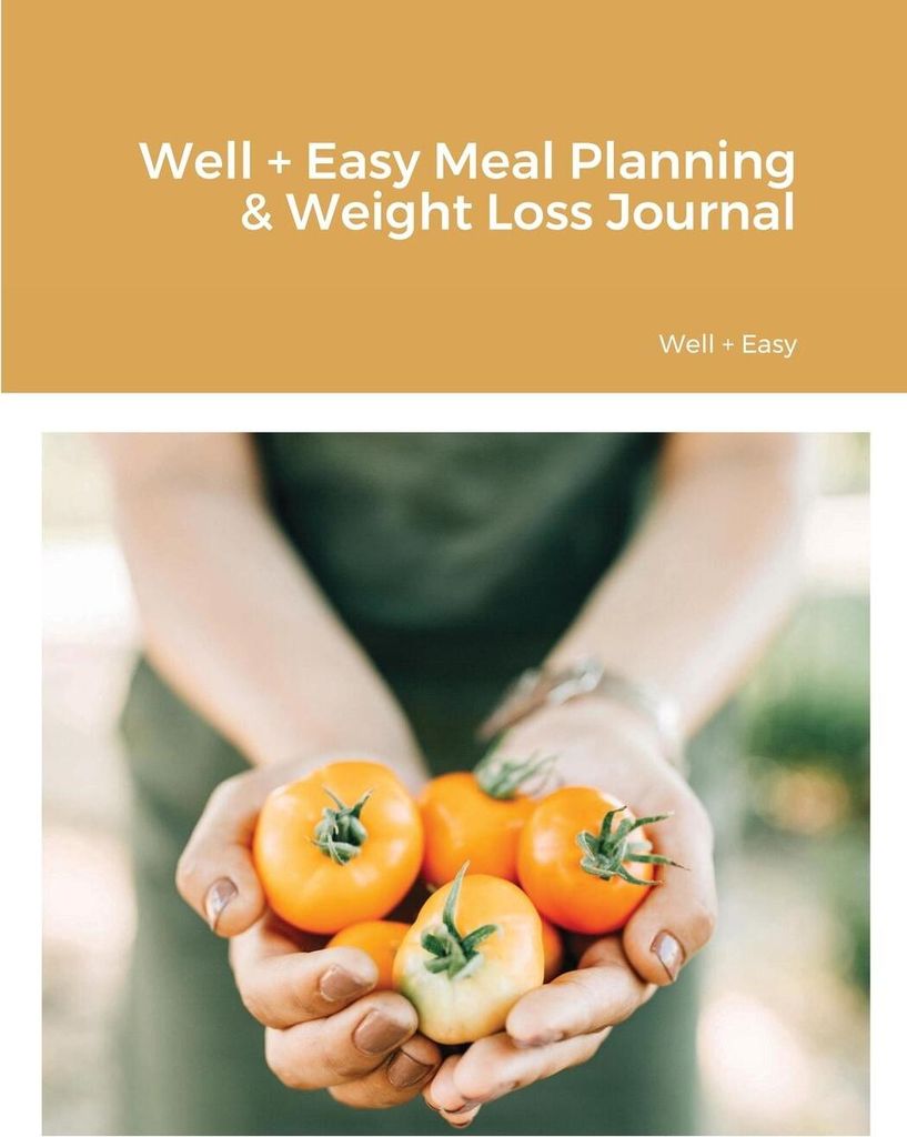 Well + Easy Nutrition Journal