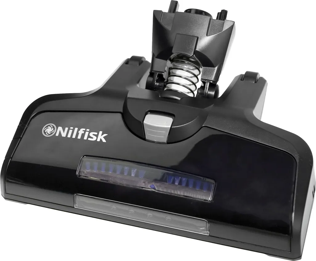 Nilfisk 128389241 Bocchetta per pavimenti per aspirapolvere verticale a batteria EASY BLACK 20V/36V