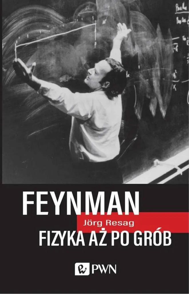 Livre de Sciences : La Physique de Feynman dans la Tombe en format broché