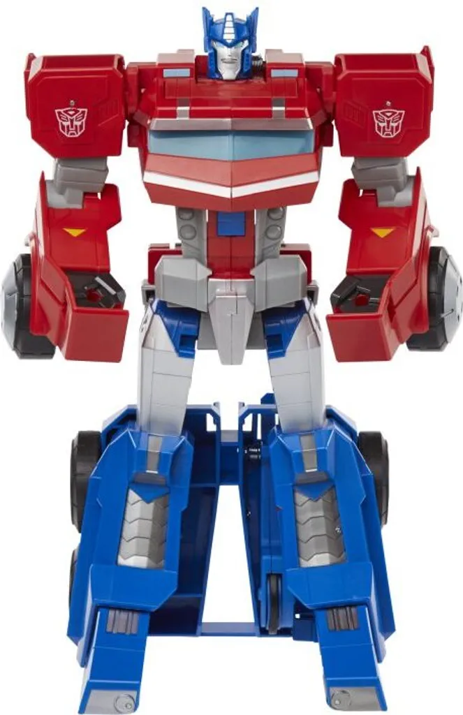 Optimus Prime Roll N' Change : Fini les Transformations Complexes Hasbro - 10