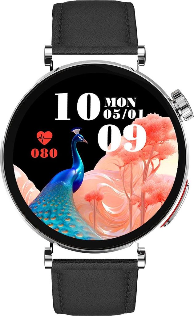 Knauermann Neo 2 Smartwatch mit Telefon & Notruffunktion