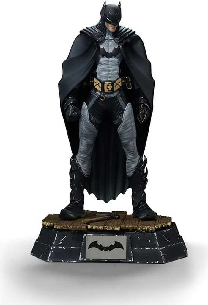 Batman Figurine Art Scale 1/10 Design Rafael Grampá - Edition Limitée DC