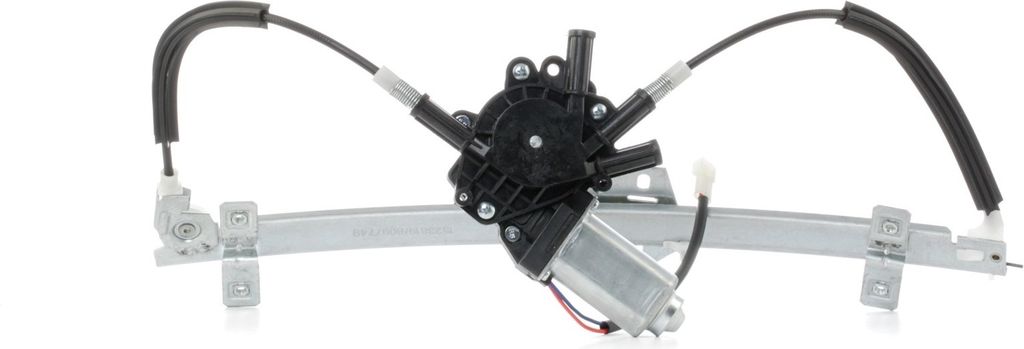 RIDEX 1561W0134 Elektrischer Fensterheber Vorne Links für VW GOLF II (19E, 1G1) Jetta II (19E, 1G2, 165) PASSAT Stufenheck (32B)