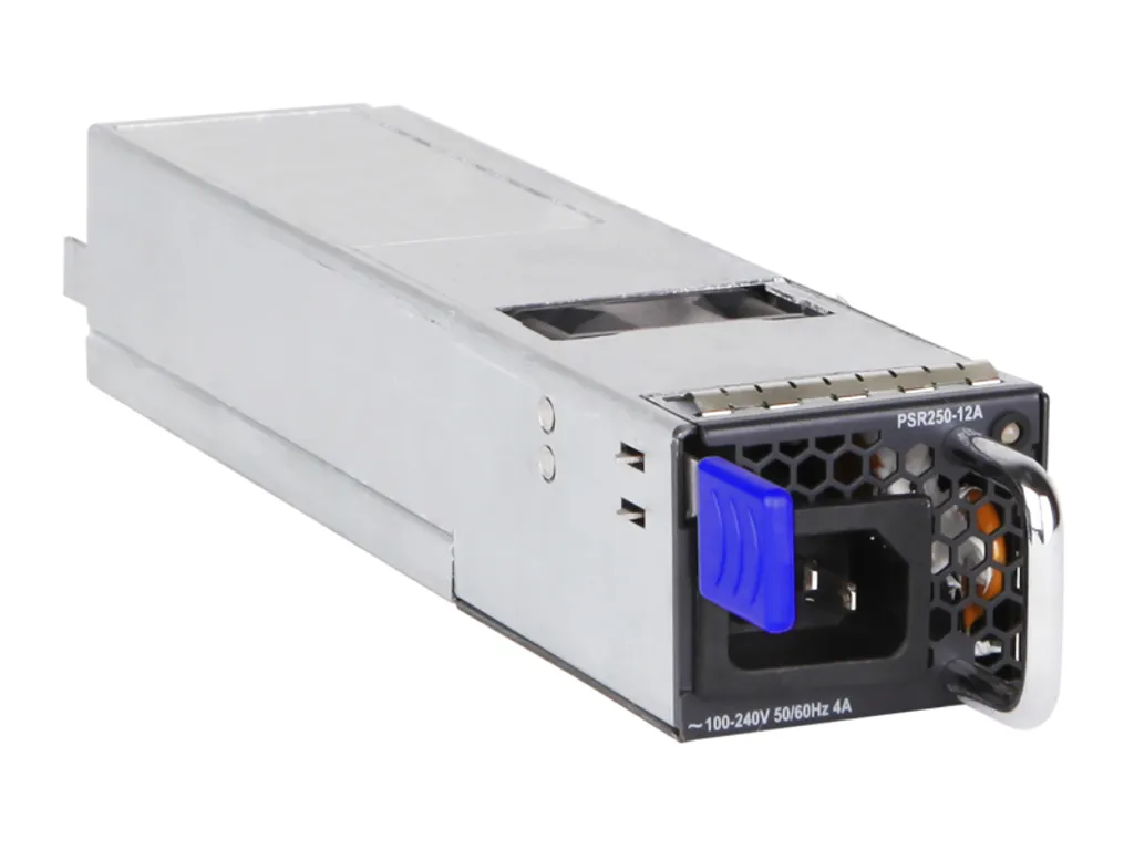 Bloc d'alimentation AC 250W pour Switch HPE FlexFabric 5710 JL590A