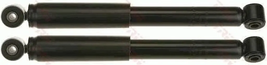 Amortisseur de Suspension Arrière Astra H TRW JGT458T Gaz Bi-tube Fixe